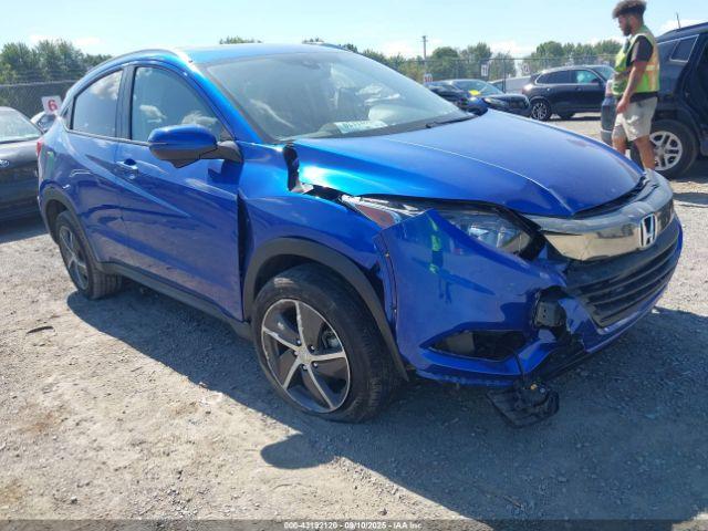  Salvage Honda HR-V