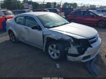  Salvage Dodge Avenger