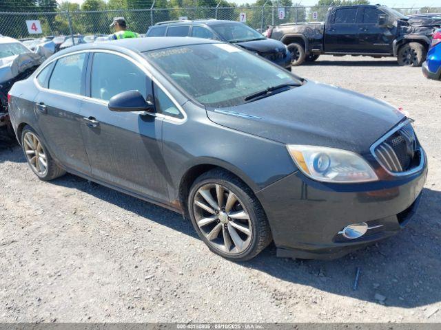  Salvage Buick Verano