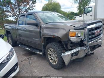  Salvage GMC Sierra 1500