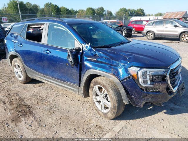  Salvage GMC Terrain