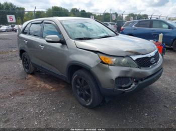  Salvage Kia Sorento