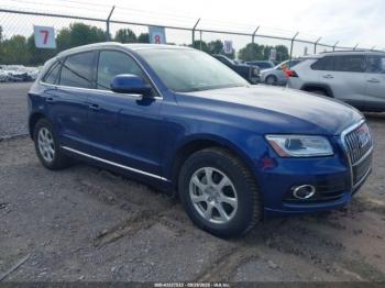 Salvage Audi Q5