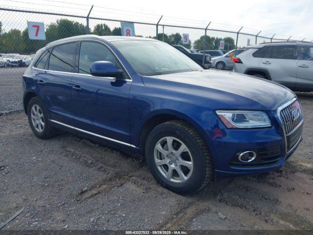  Salvage Audi Q5