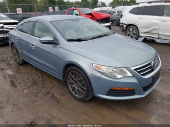  Salvage Volkswagen CC
