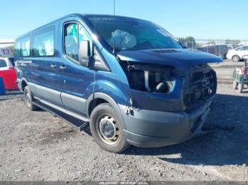  Salvage Ford Transit