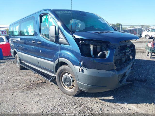  Salvage Ford Transit