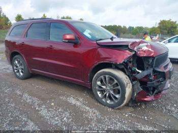  Salvage Dodge Durango
