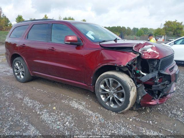  Salvage Dodge Durango
