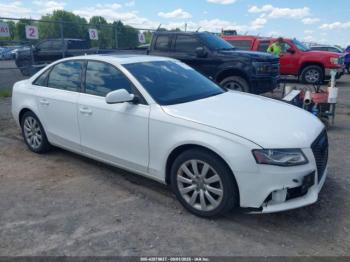  Salvage Audi A4