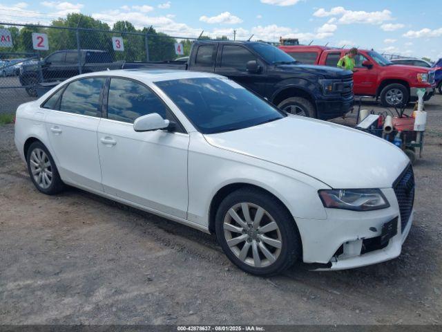  Salvage Audi A4