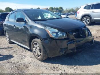  Salvage Pontiac Vibe