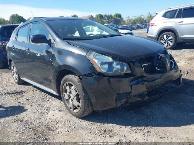  Salvage Pontiac Vibe