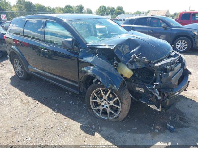  Salvage Dodge Journey