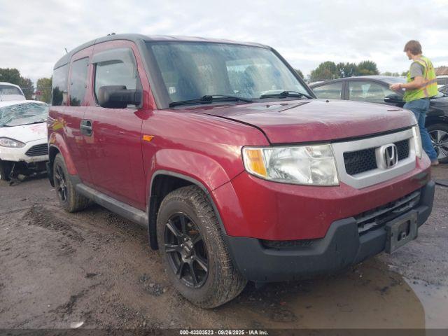  Salvage Honda Element