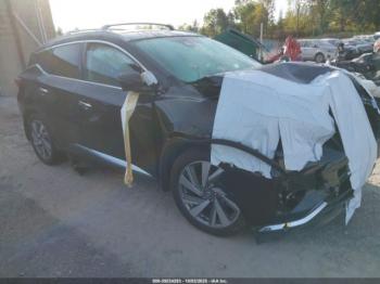  Salvage Nissan Murano