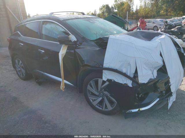  Salvage Nissan Murano