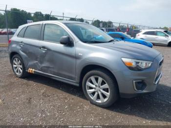  Salvage Mitsubishi Outlander