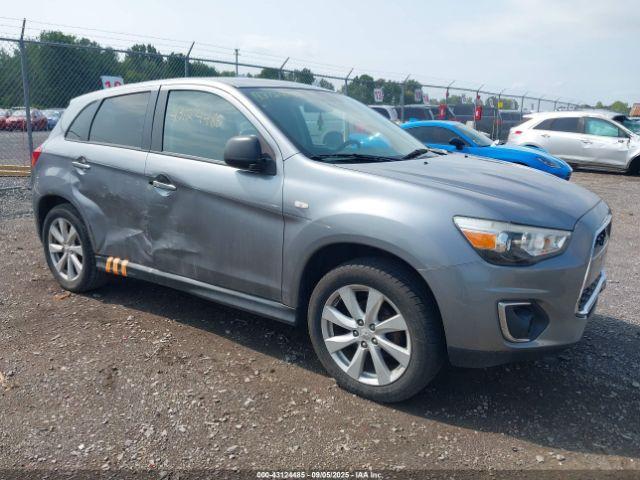  Salvage Mitsubishi Outlander