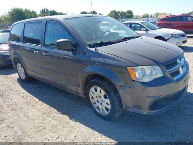  Salvage Dodge Grand Caravan