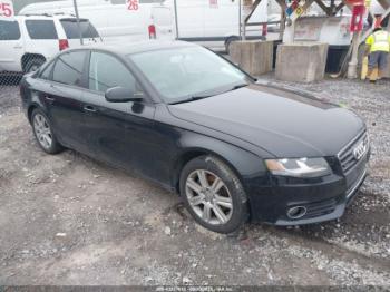  Salvage Audi A4