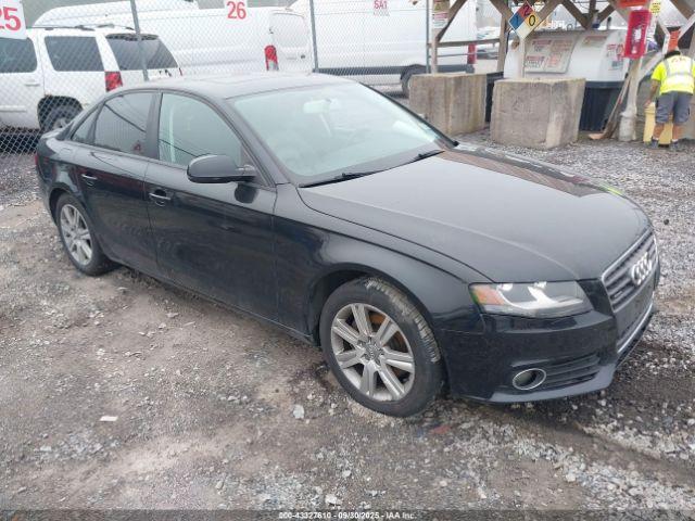  Salvage Audi A4