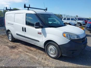  Salvage Ram Promaster