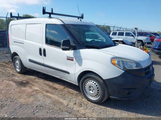  Salvage Ram Promaster