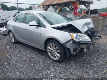  Salvage Buick Verano