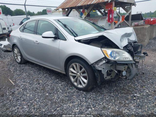  Salvage Buick Verano