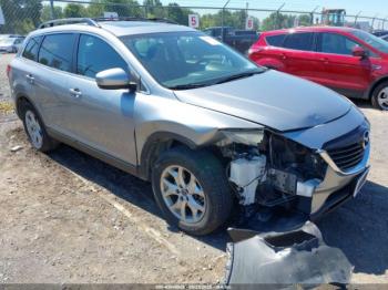  Salvage Mazda Cx