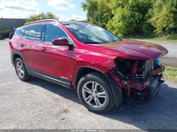  Salvage GMC Terrain