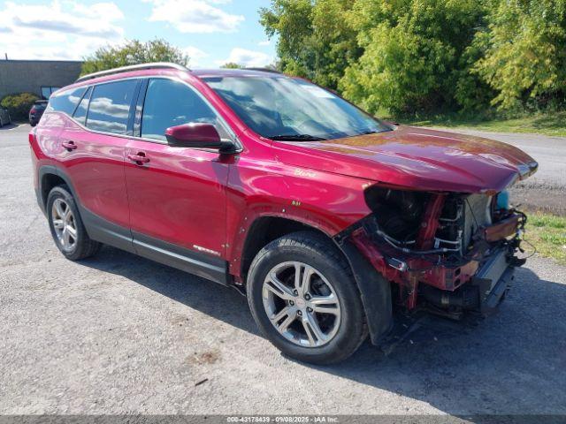  Salvage GMC Terrain