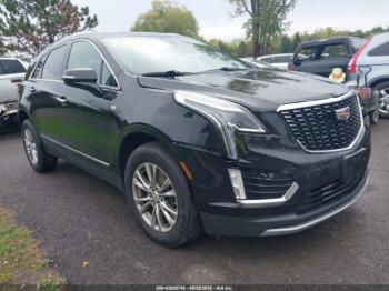  Salvage Cadillac XT5