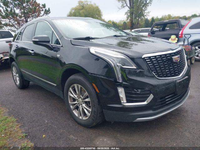  Salvage Cadillac XT5