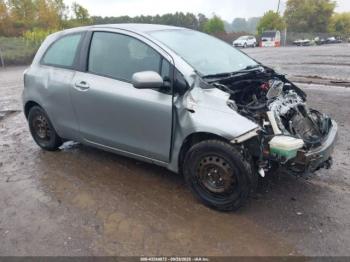  Salvage Toyota Yaris