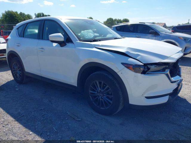  Salvage Mazda Cx