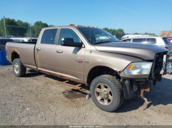  Salvage Dodge Ram 2500