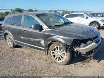  Salvage Dodge Journey