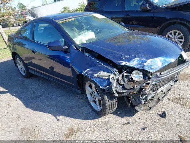  Salvage Acura RSX