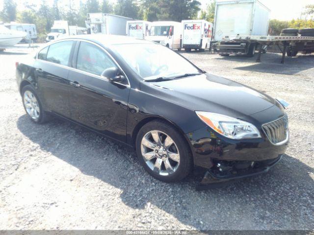  Salvage Buick Regal