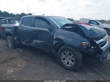  Salvage Chevrolet Colorado