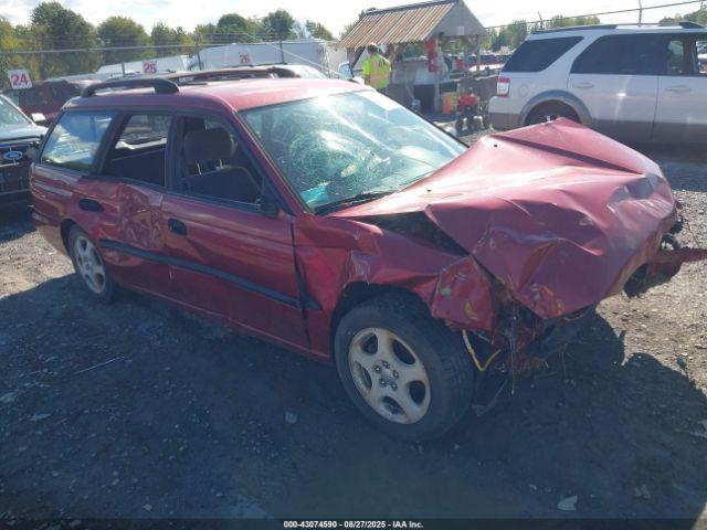  Salvage Subaru Legacy