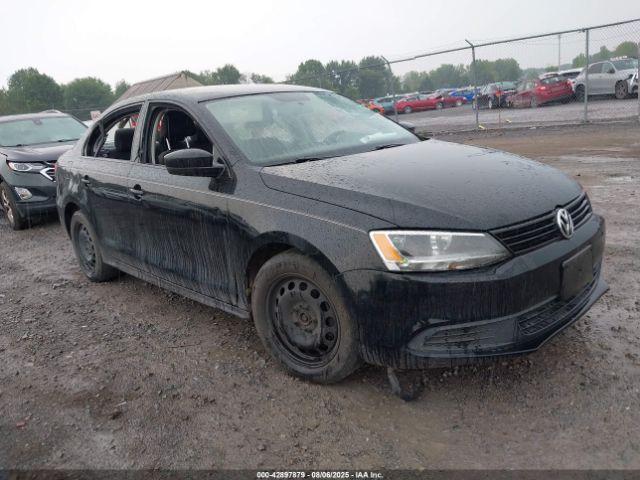  Salvage Volkswagen Jetta