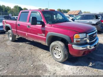  Salvage GMC Sierra 2500