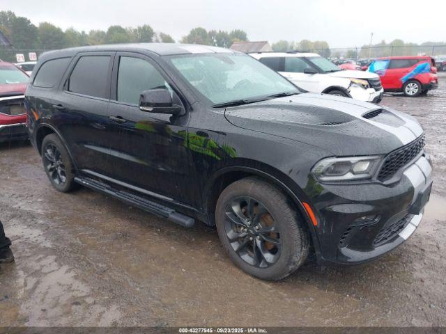  Salvage Dodge Durango