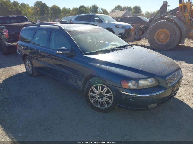  Salvage Volvo V70