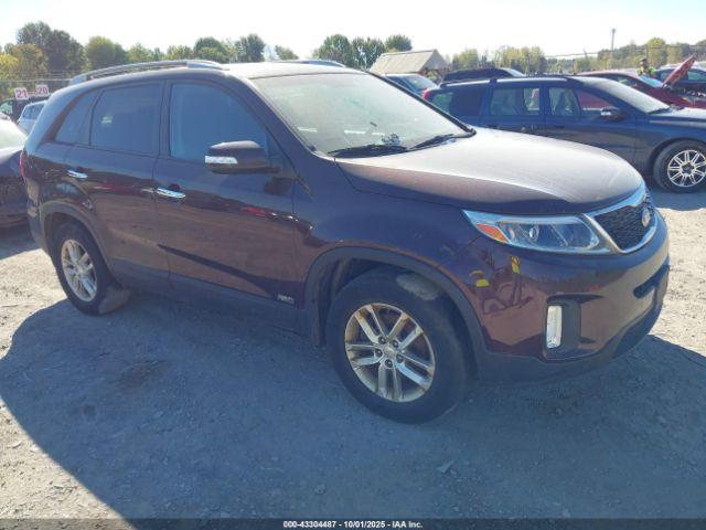  Salvage Kia Sorento