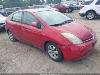  Salvage Toyota Prius
