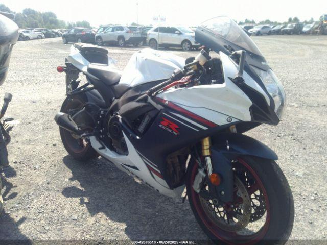  Salvage Suzuki Gsx-r750